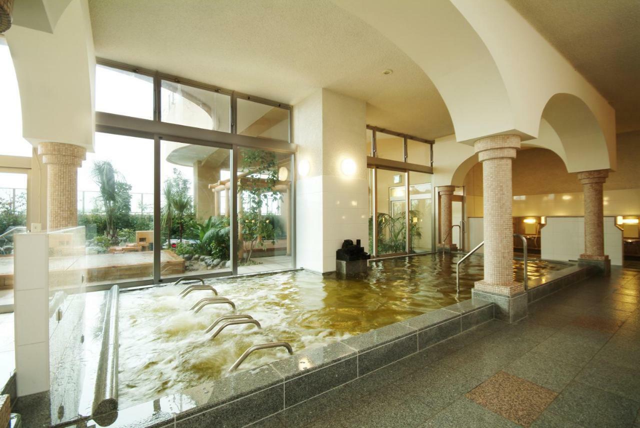 Spa&Hotel Eurasia Maihama Urayasu Exterior foto