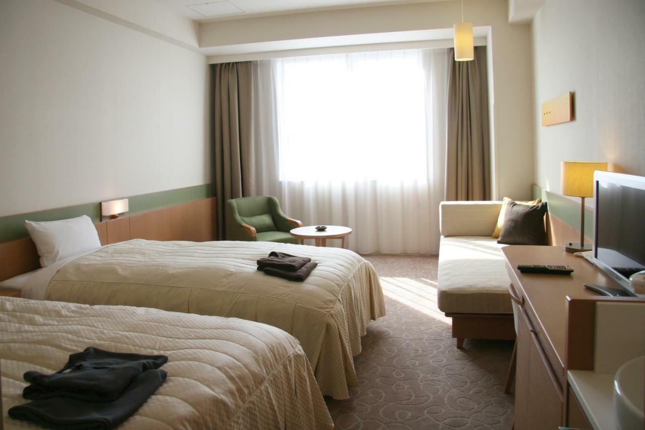 Spa&Hotel Eurasia Maihama Urayasu Exterior foto