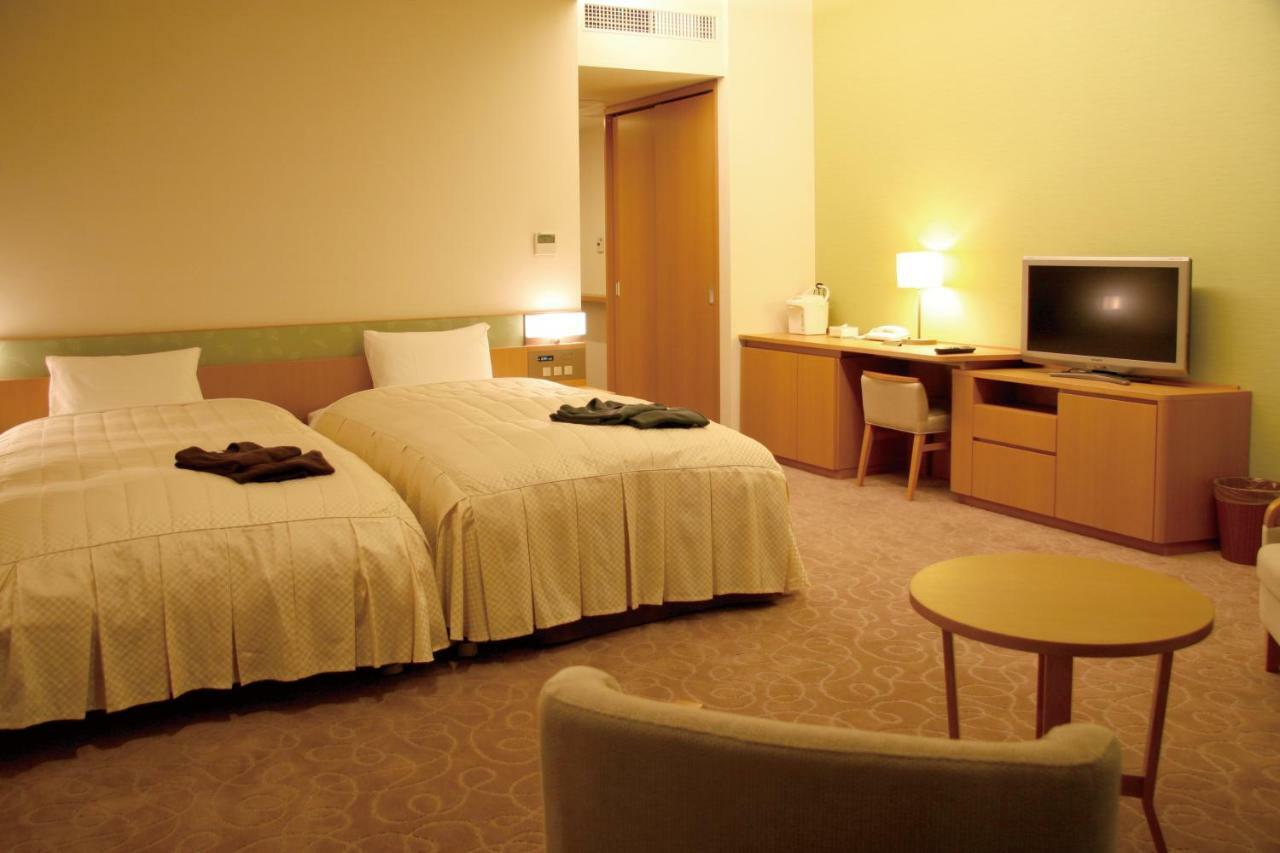 Spa&Hotel Eurasia Maihama Urayasu Exterior foto